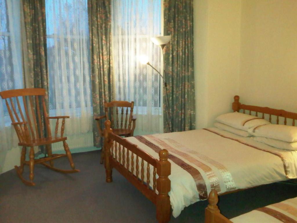 Alcorn Guest House Dundee Oda fotoğraf