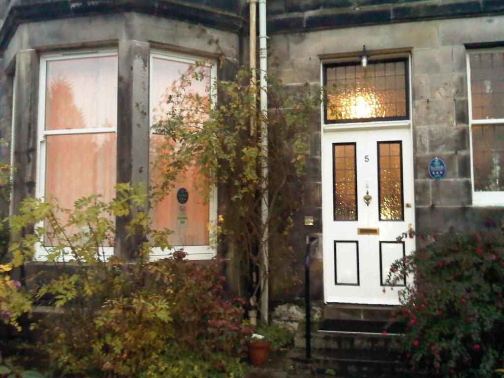 Alcorn Guest House Dundee Dış mekan fotoğraf